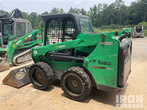 Wheeled Skid Steer Rentals in Warner Robins, GA 